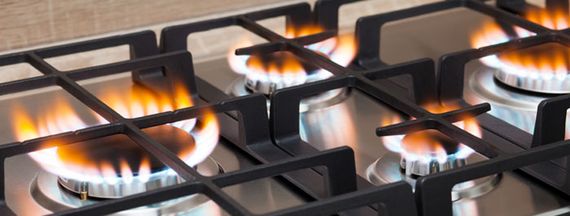 Gas appliances - Caravan Gas Services